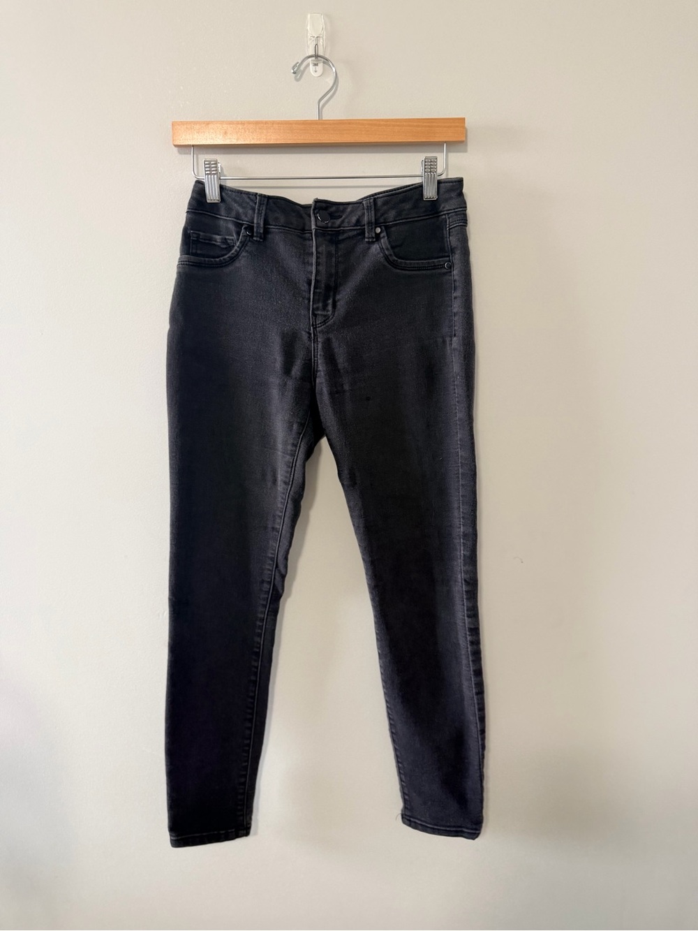 Black Jeans Size 4